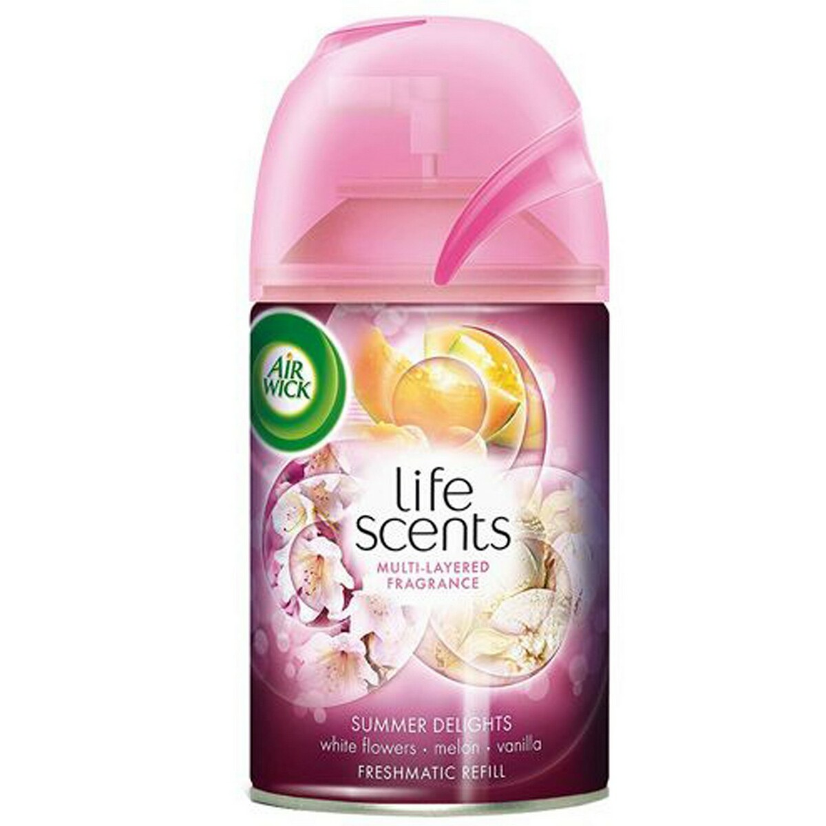 Air Wick Automatic Air Freshner Refill Summer Delight